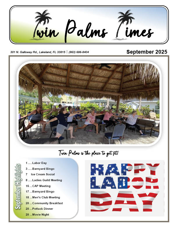 Twin Palms - Lakeland